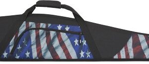 Allen Gun Case Centennial 52" - Shotgun Nylon Rwb-blk