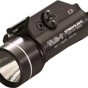 Streamlight Tlr-1 Led Light - W-rail Mount 3-watt White Led
