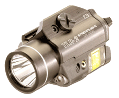 Streamlight Tlr-2 Light-laser - Rail Mount 3-watt Led W-laser!
