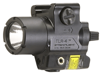 Streamlight Tlr-4 Light-laser - White Led-red Laser Rail Mount