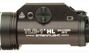 Streamlight Tlr-1 Hl Led Light - W-rail Mount C4 White Led