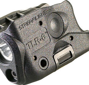 Streamlight Tlr-6 White Led - -red Laser For Glock 26-27-33