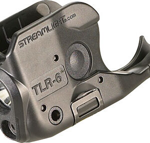 Streamlight Tlr-6 White Led - Light-red Laser Kimber Micro