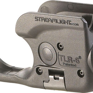 Streamlight Tlr-6 Light-laser - White Led-red Laser 1911 Style