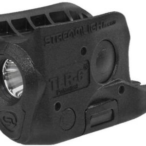 Streamlight Tlr-6 Led Light - Only For Glock 42-43 No Laser