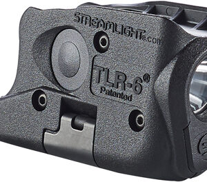 Streamlight Tlr-6 Led Light - For Glock 26-27-33 No Laser