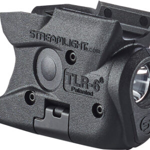Streamlight Tlr-6 Led Light - Only S&w M&p Shield No Laser