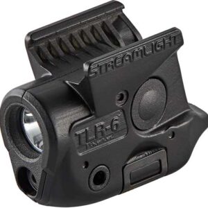 Streamlight Tlr-6 Light-laser - White Led-red Laser Sig P365