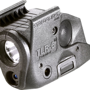 Streamlight Tlr-6 Rail Spring - Field Xd Led Light-red Laser