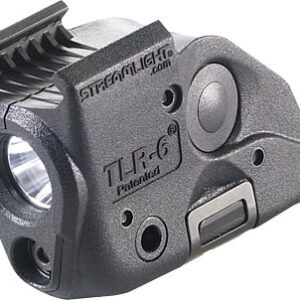 Streamlight Tlr-6 Rail S&w - M&p Led Light-red Laser