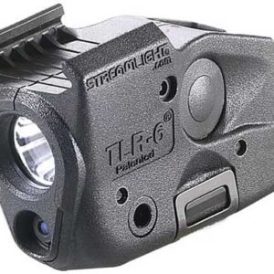 Streamlight Tlr-6 Rm Led Light - For Glock With Rails No Laser