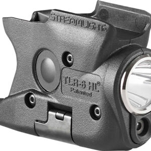 Streamlight Tlr-6 Hl Light - Led-red Laser M&p Shield 40-9