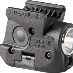 Streamlight Tlr-6 Hl Light - Led-red Laser For Sig P365