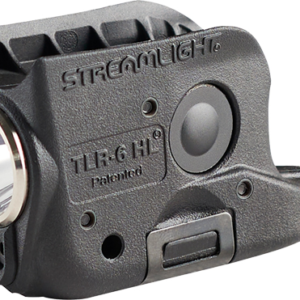 Streamlight Tlr-6 Hl Light Led - -green Laser For Glock 42-43