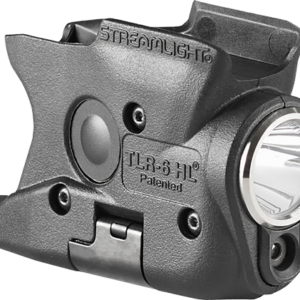 Streamlight Tlr-6 Hl Light Led - -green Laser M&p Shield 40-9
