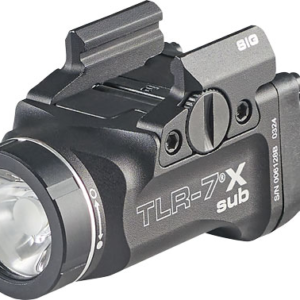 Streamlight Tlr-7x Sub Light - W-rail Mount Sig P365-xl