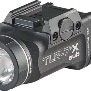 Streamlight Tlr-7x Sub Light - W-rail Mount 1913 Short Models