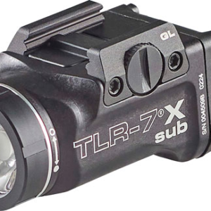 Streamlight Tlr-7xsub Usb Slb9 - W-rail Mount For Glock 43x-48