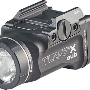 Streamlight Tlr-7xsub Usb Slb9 - W-sa Hellcat Jaw Mounting Key