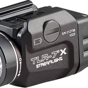 Streamlight Tlr-7x Flex Light - W-rail Mount C4 White Led