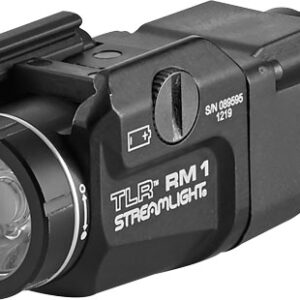 Streamlight Tlr Rm 1 Led Light - W-rail Mount W- Remote Switch