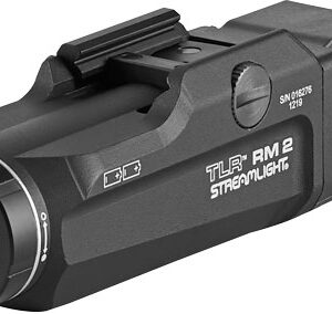 Streamlight Tlr Rm 2 Led Light - W-rail Mount C4 White Led