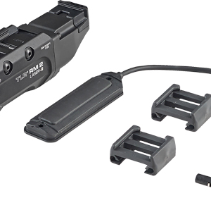 Streamlight Tlr Rm 2 Laser-g - Light Rail Mount-remote Switch