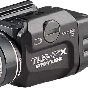 Streamlight Tlr-7x Usb Light - W-rail Mount C4 White Led