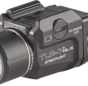 Streamlight Tlr-7 Hl-x Usb - Light W-rail Mount White Led