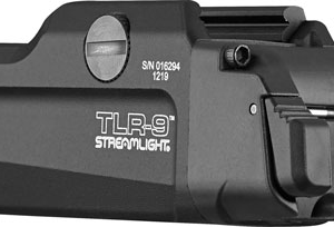 Streamlight Tlr-9 Flex Light - W-rail Mount C4 White Led