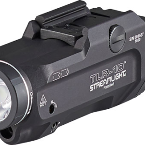 Streamlight Tlr-10 Flex With - Rail Mount C4 Led W-laser