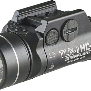 Streamlight Tlr-1 Hl-x Usb - Tactical Light W-rail Mount