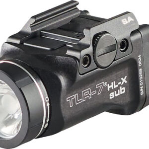 Streamlight Tlr-7 Hl-x Sub Usb - W-sa Hellcat Jaw Mounting Key