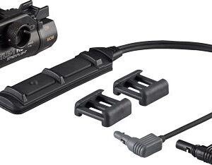 Streamlight Tlr-1 Hl Led Light - W-rail Mount And Dual Remote