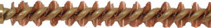 Pro Shot Bronze Cleaning Brush - 6mm-.243 Rifle