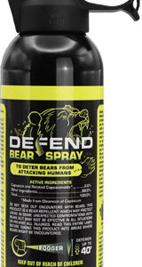 Ddw Defend Bear Spray 8oz. -