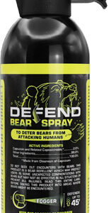 Ddw Defend Bear Spray 14oz. -