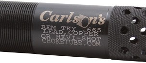 Carlsons Choke Tube Extended - Turkey 12ga Ported Rem Choke