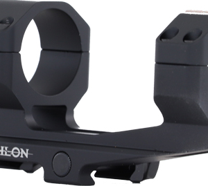 Athlon Cantilever Scope Mount - 30mm Black