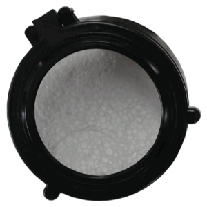 Butler Creek Blizzard - Clear Scope Cover #11<