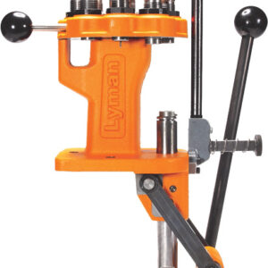 Lyman Brass Smith All-american - 8 Turret Press
