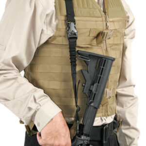 Blackhawk Tac Releasable - Strike Sling Black<