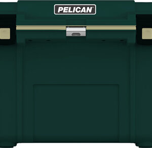 Pelican Cooler Im 70 Quart - Elite Hunter Green-tan!