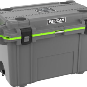 Pelican Cooler Im 70 Quart - Elite Dark Gray-green Trim
