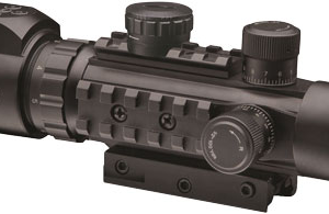 Konus Scope Konuspro As34 - 2-6x28 Illum Mil-dot 34mm