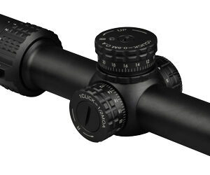Konus Scope Sultan 1-10x24 - 30mm Illum Ballistic Circle