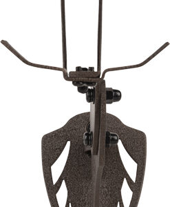 Allen Ez Mount Trophy Skull - Hanger Brown
