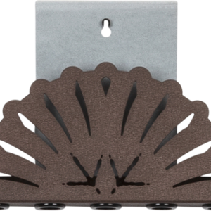 Allen Ez Mount Stacked Turkey - Fan Mount Holds 5 Fans