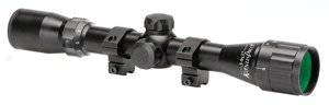 Konus Scope Konuspro 3-9x32 - Ao 3-8" Rings Duplex