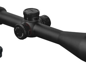 Konus Scope Eternity 6-24x50 - 30mm Sf Ffp Prs Ill Reticle
